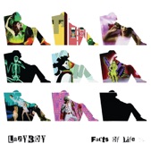 Lazyboy - Facts of Life (Italian Version)