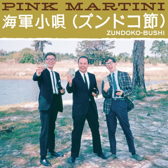 Cover artwork for Zundoko