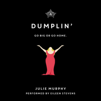 Julie Murphy - Dumplin' artwork
