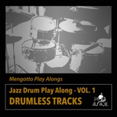 Jazz Drum Play Along, Vol. 1 artwork