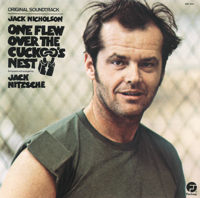 Various Artists - One Flew Over the Cuckoo's Nest (Original Soundtrack) artwork