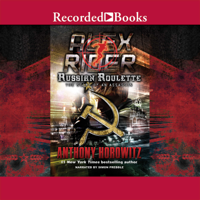 Anthony Horowitz - Russian Roulette: An Assassin's Story artwork