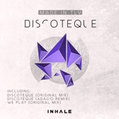 Discoteque (Adag!O Remix) artwork