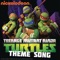 Teenage Mutant Ninja Turtles Theme Song - Teenage Mutant Ninja Turtles lyrics
