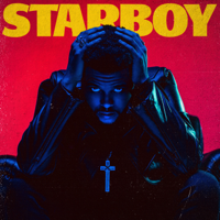 The Weeknd - Starboy artwork