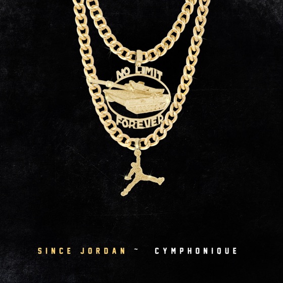 Cover artwork for Since Jordan