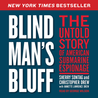 Sherry Sontag & Christopher Drew - Blind Man's Bluff artwork