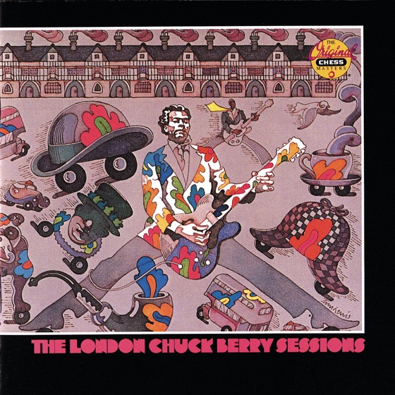 Cover artwork for Reelin' And Rockin'