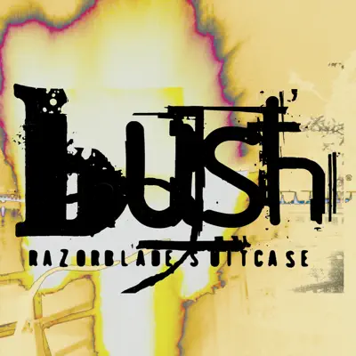 Razorblade Suitcase (In Addition) - Bush
