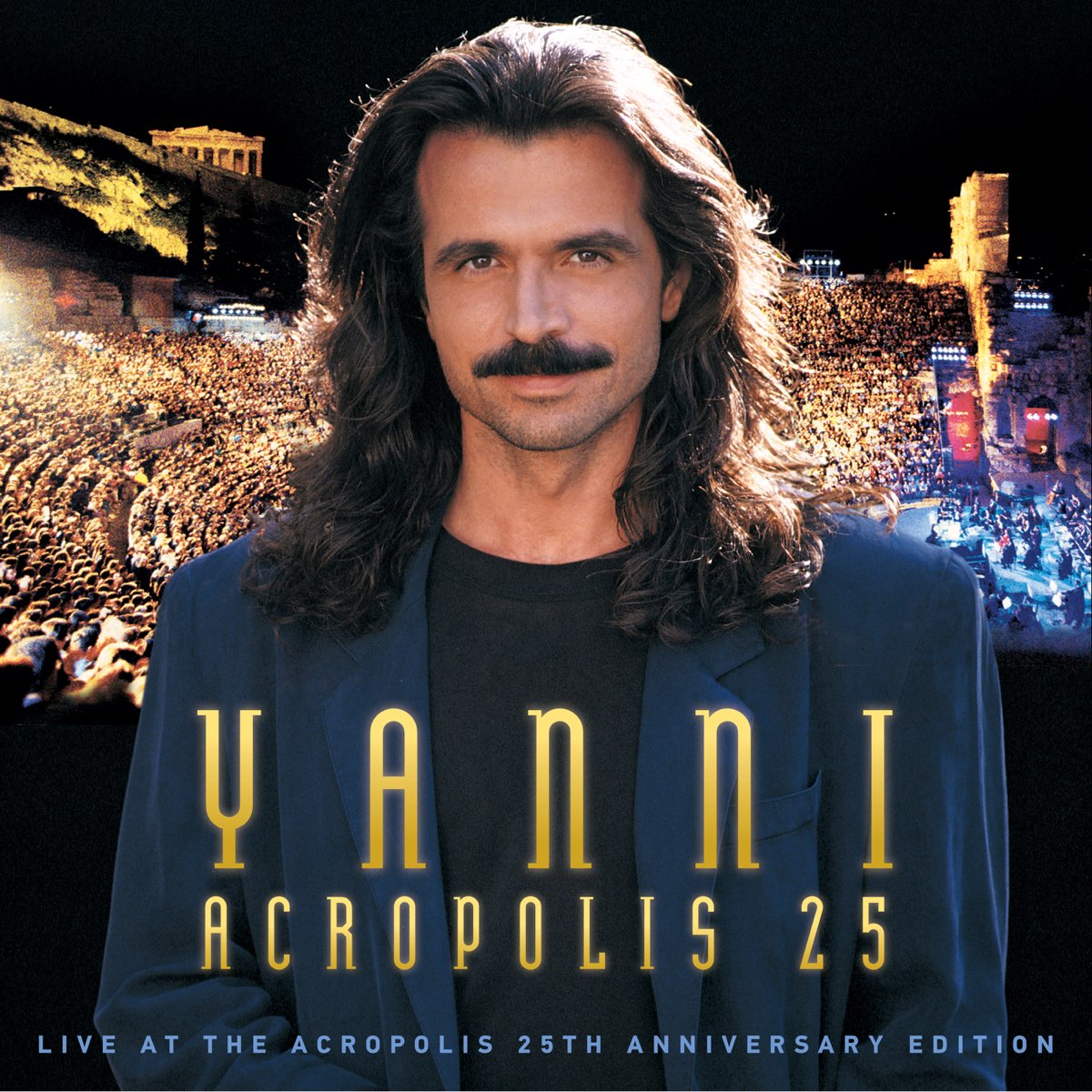 ‎Live at the Acropolis - 25th Anniversary Deluxe Edition (Remastered ...