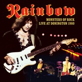 Monsters of Rock: Live at Donington 1980 artwork