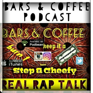 BARZ & COFFEE PODCAST / EP.8