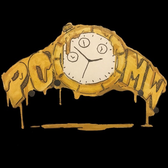 Cover artwork for Pomw