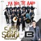 Ya No Te Amo (feat. Cristian Better) - Banda Santa y Sagrada lyrics