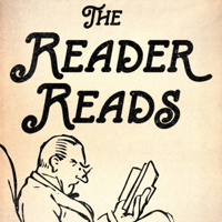 The Reader Reads podcast