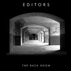 THE BACK ROOM cover art