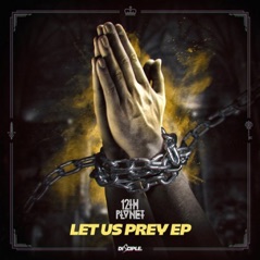Let Us Prey - EP