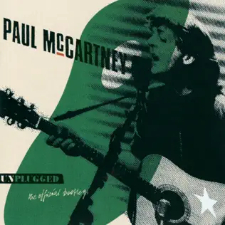 Album herunterladen Paul McCartney - Unplugged The Official Bootleg
