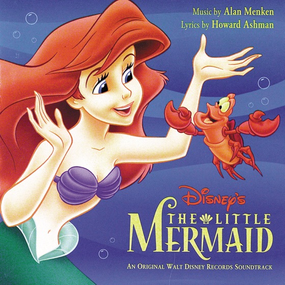 Cover artwork for Part of Your World (Reprise) [Soundtrack Version]