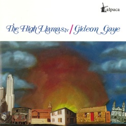 GIDEON GAYE cover art