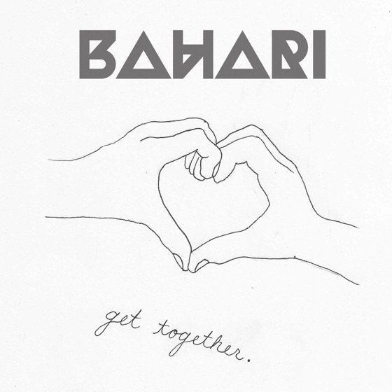 Cover artwork for Get Together