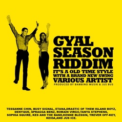 Busy Signal - Girls Tonight