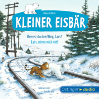 Hans de Beer - Kleiner Eisbär. Kennst du den Weg, Lars? / Lars, nimm mich mit! artwork