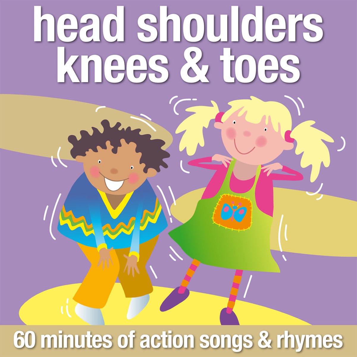 ‎Head Shoulders Knees and Toes by Kidzone on Apple Music