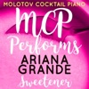 Molotov Cocktail Piano - God Is a Woman