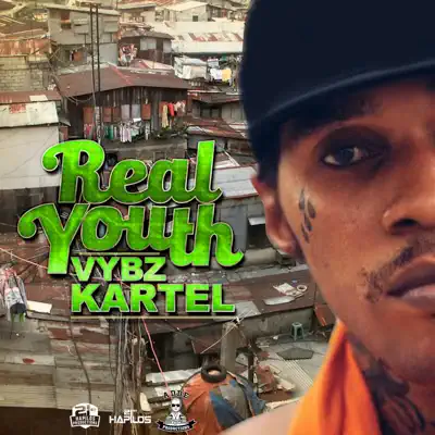Real Youth - Single - Vybz Kartel
