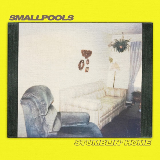 Cover artwork for Stumblin' Home