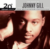 20th Century Masters - The Millennium Collection: The Best of Johnny Gill artwork