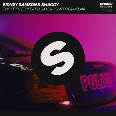 The Officer (feat. Bobso Architect & Hosai) - Single - Shaggy