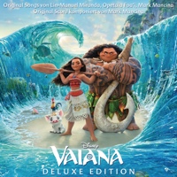 Verschiedene Interpreten - Vaiana (Deutscher Original Film-Soundtrack) [Deluxe Edition] artwork
