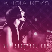 VH1 Storytellers: Alicia Keys (Live) artwork