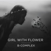 Girl with Flower - Single