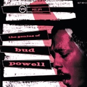 The Genius of Bud Powell, Vol. 1 artwork