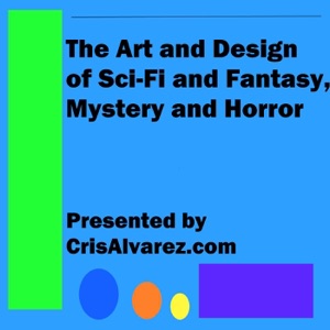 Videogame Avaria discussion and gameplay – Andrew Linde interview – ArtandDesignSff (Episode 90)