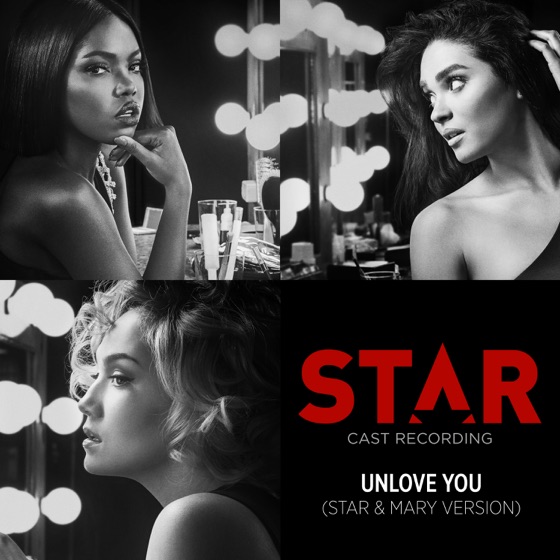 Cover artwork for Unlove You (From "Star" Season 2)