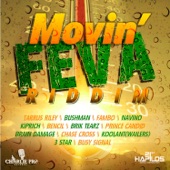 Movin' Feva Riddim artwork