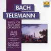 Stream & download Bach & Telemann: Orchestral Suites