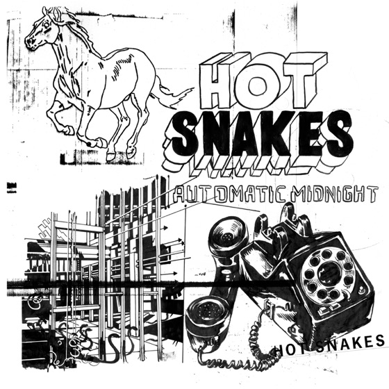 Cover artwork for Automatic Midnight