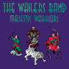 The Wailers - Rock On, Be Strong artwork