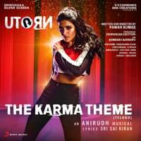 Anirudh Ravichander - The Karma Theme (Telugu (From 