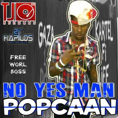 No Yes Man - Single - Popcaan