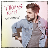 Thomas Rhett - Life Changes artwork