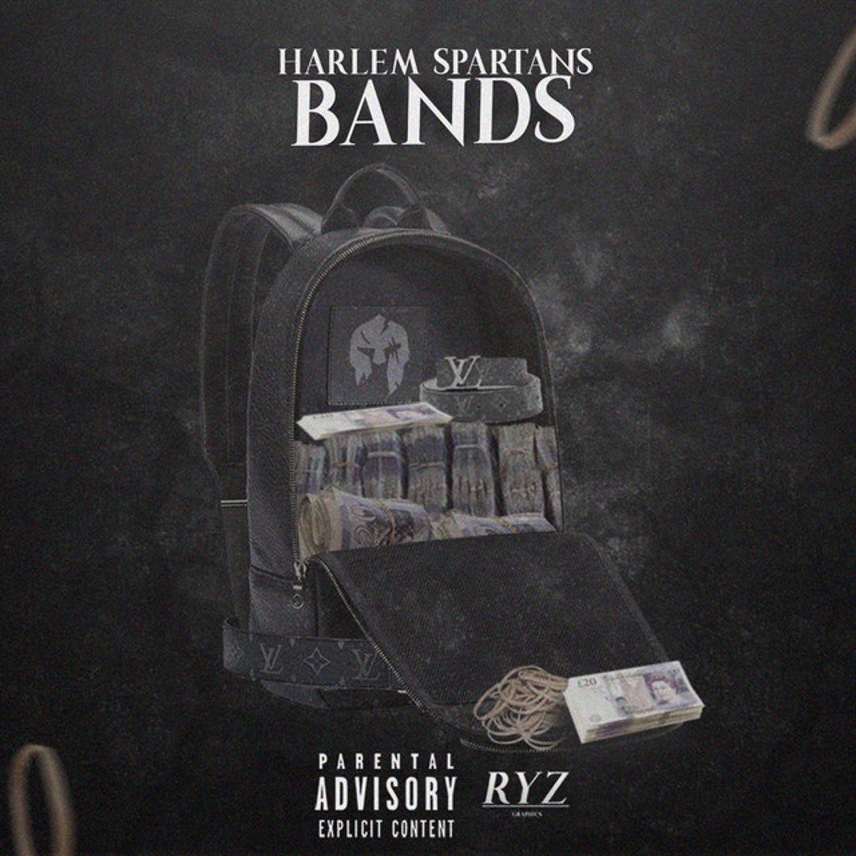 Bands - Single by Harlem Spartans on Apple Music