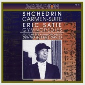 Shchedrin: Carmen-Suite - Satie: Gymnopédies artwork