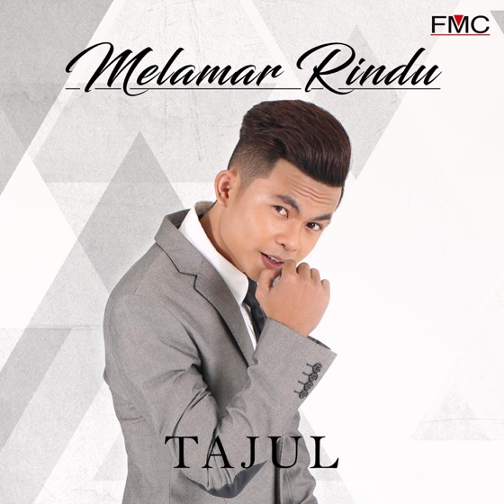 Cover artwork for Melamar Rindu