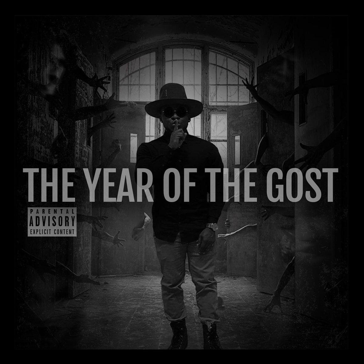 ouvir, The Year of <b>the</b> <b>Gost</b>, <b>GOST</b>, música, singles, músicas, Hip-Hop/Rap, s...